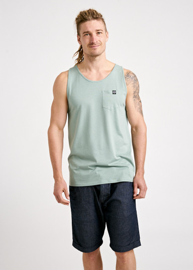secondary image TANK TOP GREEN BAY HOMME